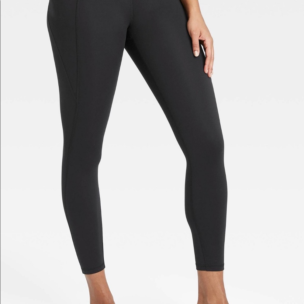 All in Motion leggings in a size medium